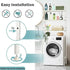 3-Tier Over Toilet Bathroom Organizer Shelf